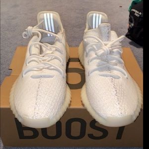 Adidas Yeezy Boost 350 V2 Cream White